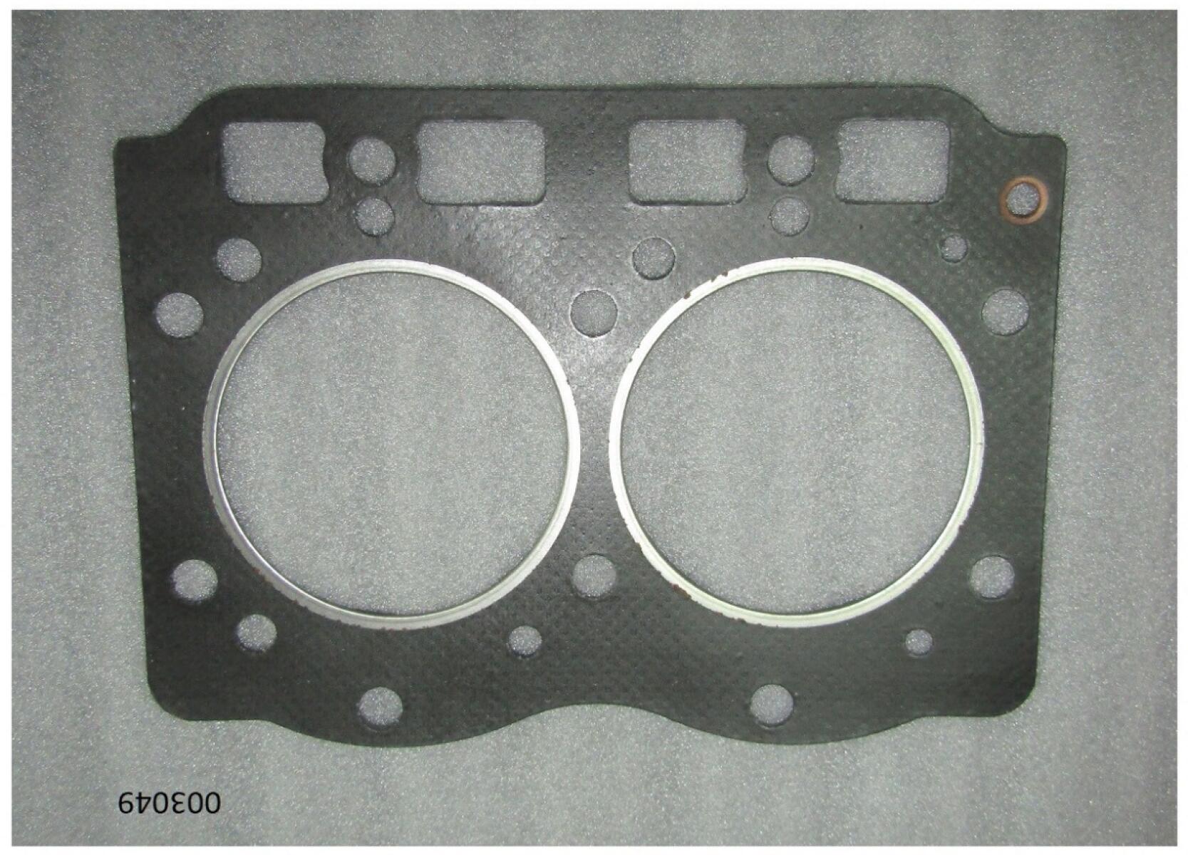 Прокладка головки блока цилиндров TDL 19 2L /Cylinder head gasket Прокладка головки блока цилиндров TDL 19 2L /Cylinder head gasket