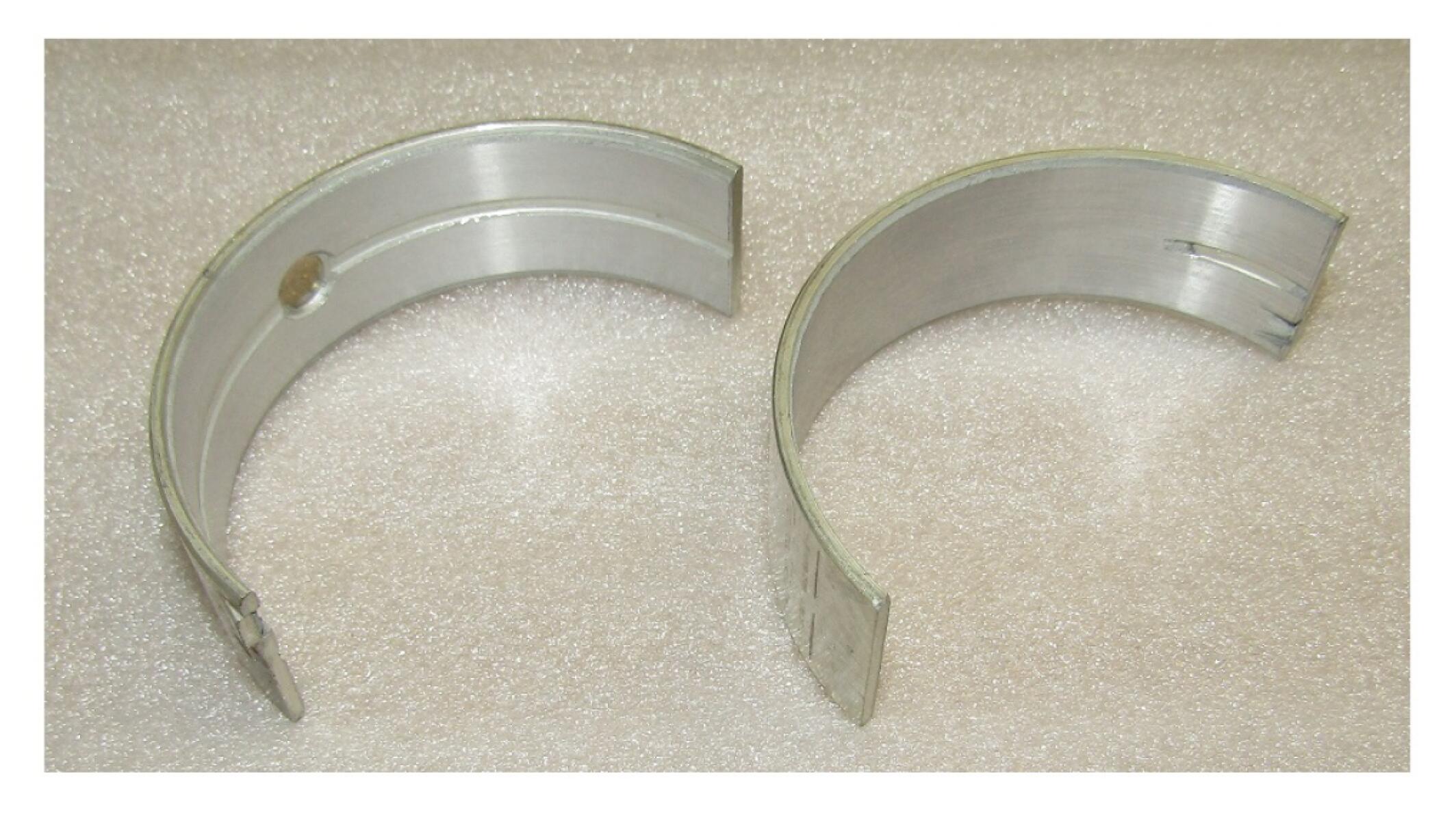Вкладыши коренные (комплектна 1 опору , из 2 шт) TDL16-36 4L /Main bearing Вкладыши коренные (комплектна 1 опору , из 2 шт) TDL16-36 4L /Main bearing