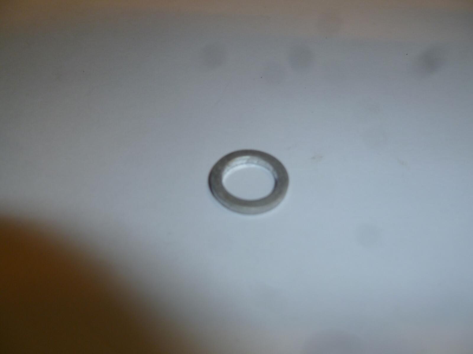 Прокладка сливной пробки PGS/PGHP50/80/Aluminum gasket Прокладка сливной пробки PGS/PGHP50/80/Aluminum gasket