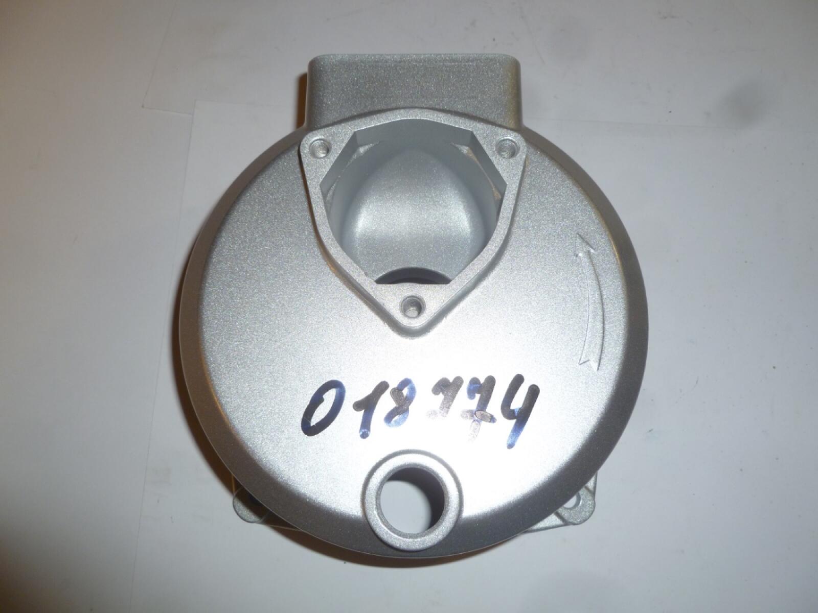 Корпус помпы сторона фланцев TSS PGS50 /Pump body Корпус помпы сторона фланцев TSS PGS50 /Pump body