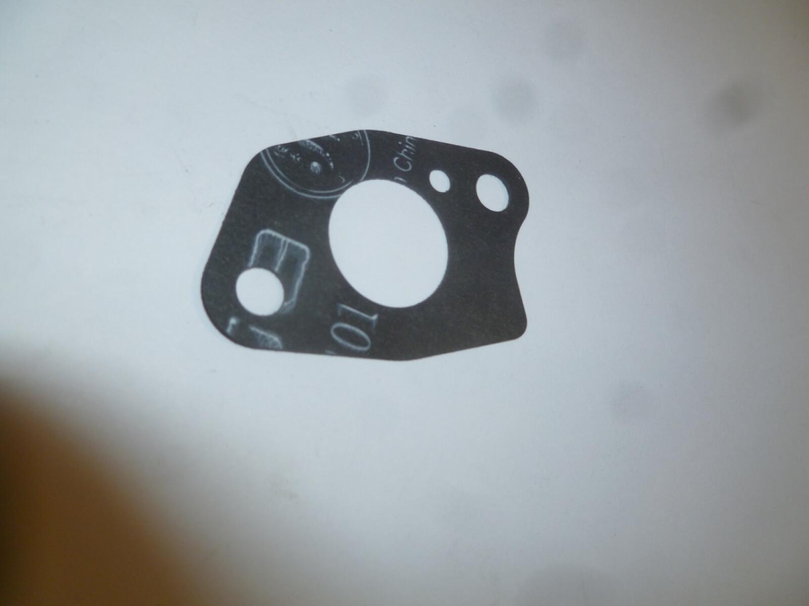 Прокладка карбюратора двигателя 170F для PGS50/80/PGHP50/Carburetor mount gasket Прокладка карбюратора двигателя 170F для PGS50/80/PGHP50/Carburetor mount gasket