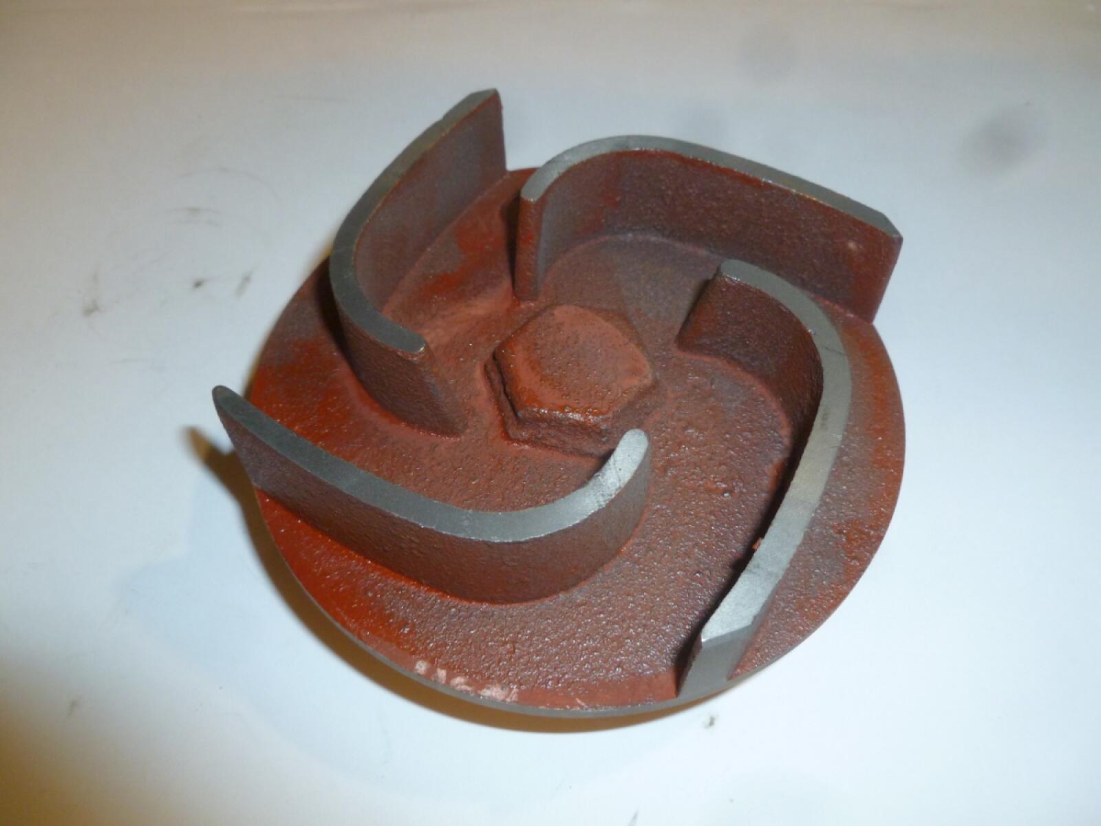 Крыльчатка помпы TSS-PGS50/Pump impeller Крыльчатка помпы TSS-PGS50/Pump impeller