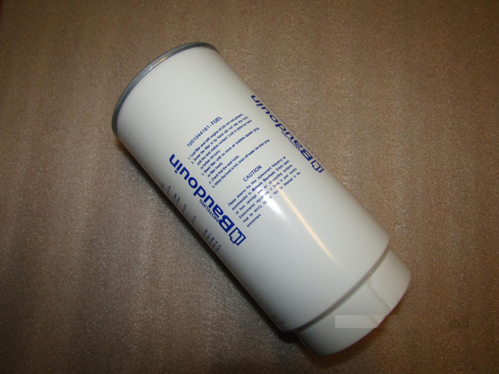 Фильтр топливный грубой очистки (без колбы) Baudouin 6M16G330/5 /Fuel Coarse Filter Element (1001044 Фильтр топливный грубой очистки (без колбы) Baudouin 6M16G330/5 /Fuel Coarse Filter Element (1001044