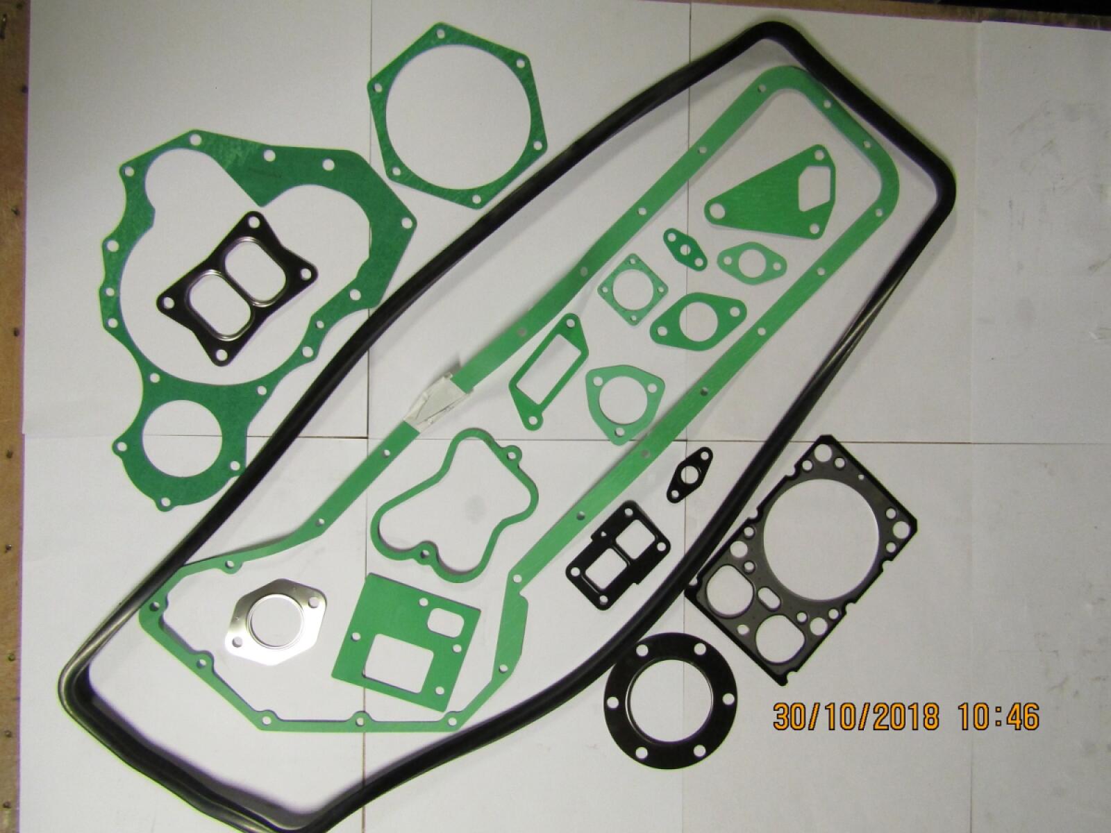 Комплект прокладок двигателя 6М16/Engine seal kit Комплект прокладок двигателя 6М16/Engine seal kit