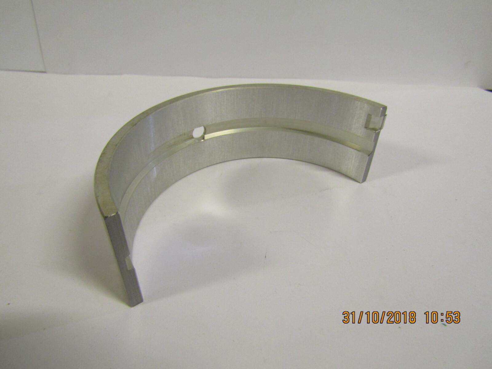 Вкладыш коренной верхний 6M33/Main Bearing Upper Shell (331001000363) Вкладыш коренной верхний 6M33/Main Bearing Upper Shell (331001000363)