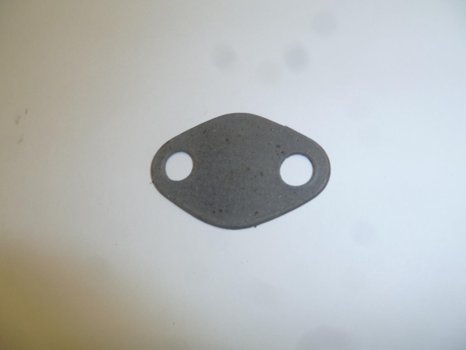 Прокладка заглушки смотрового окна крышки корпуса шестерен TDQ 38 4L/Gasket of sight glass stub  of