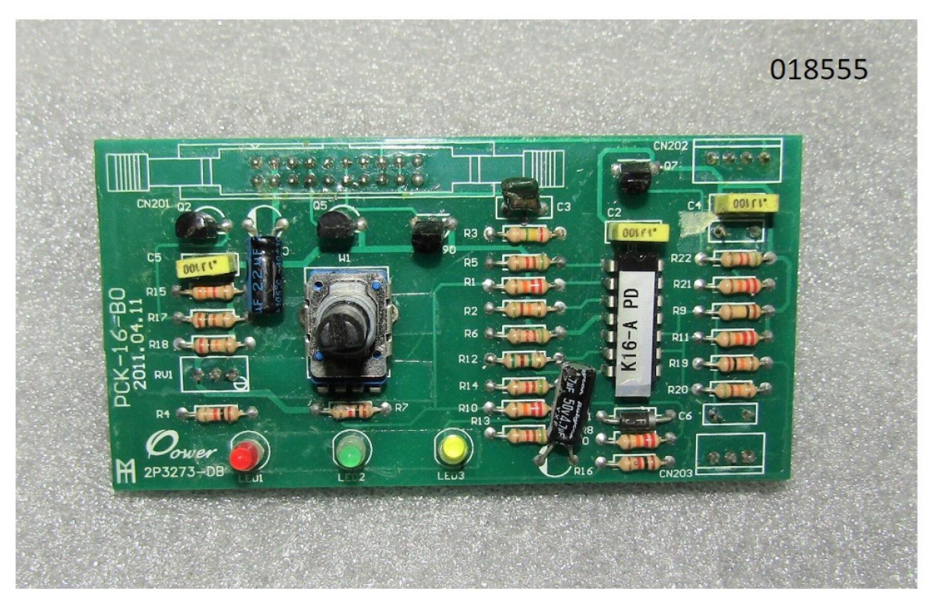 Плата регулировки напряжения РСК-16-ВО для SW-2500 / Voltage regulation board Плата регулировки напряжения РСК-16-ВО для SW-2500 / Voltage regulation board