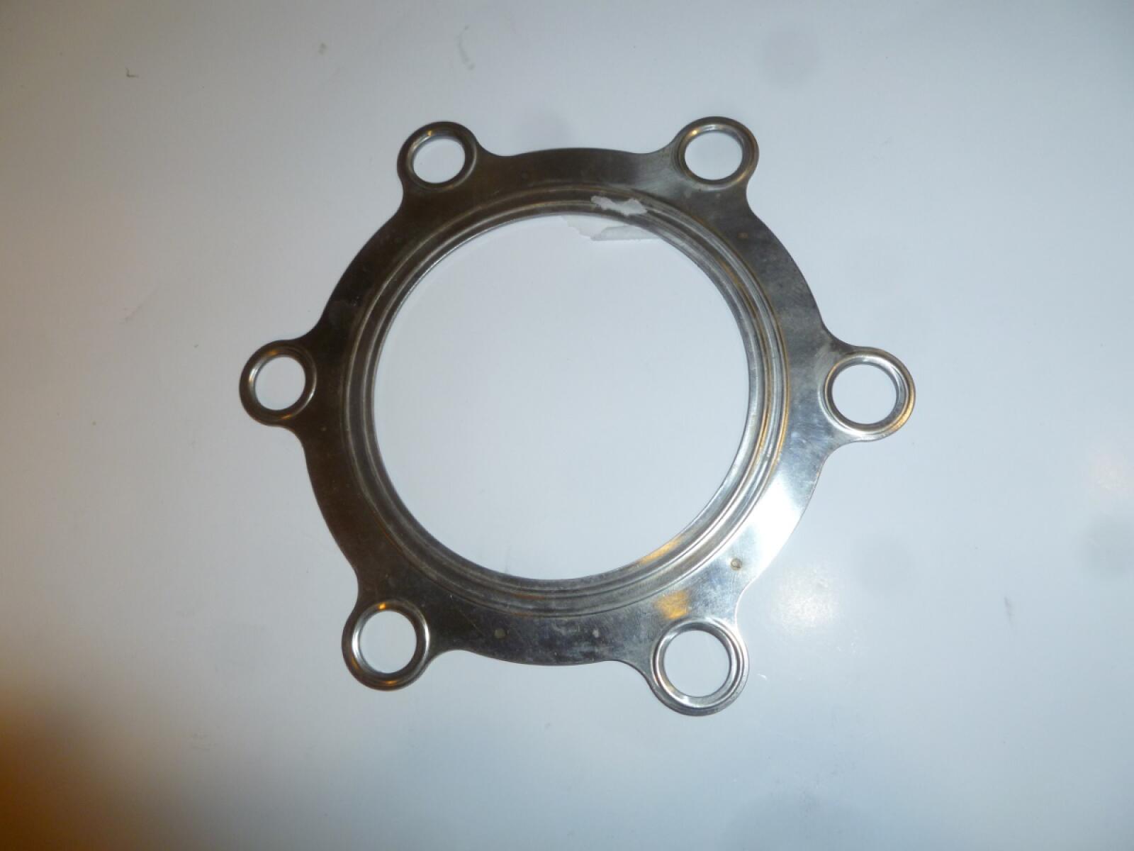 Прокладка турбокомпрессора выходная TDY 192,235 6LT/Turbine outlet gasket (M3000-1118003) Прокладка турбокомпрессора выходная TDY 192,235 6LT/Turbine outlet gasket (M3000-1118003)