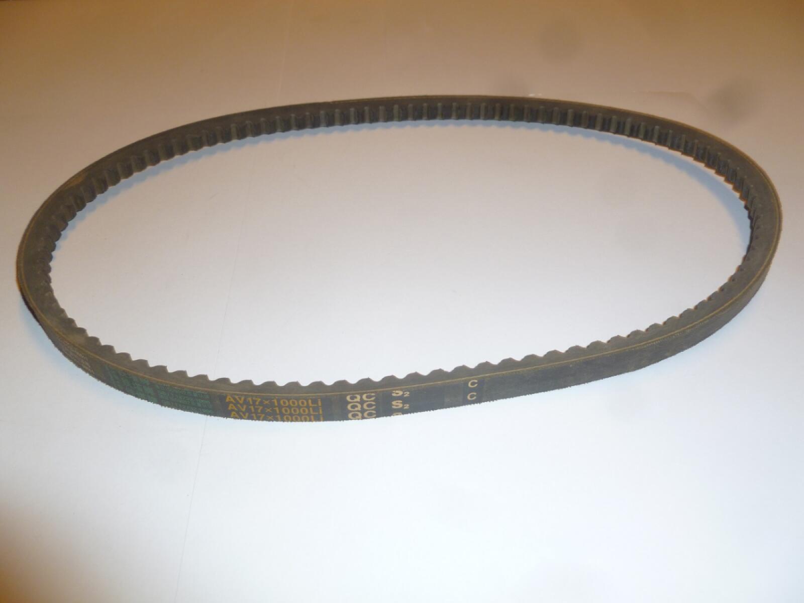 Ремень приводной (AV17x1000Li)/V-Belt (AV17x1000Li) Ремень приводной (AV17x1000Li)/V-Belt (AV17x1000Li)