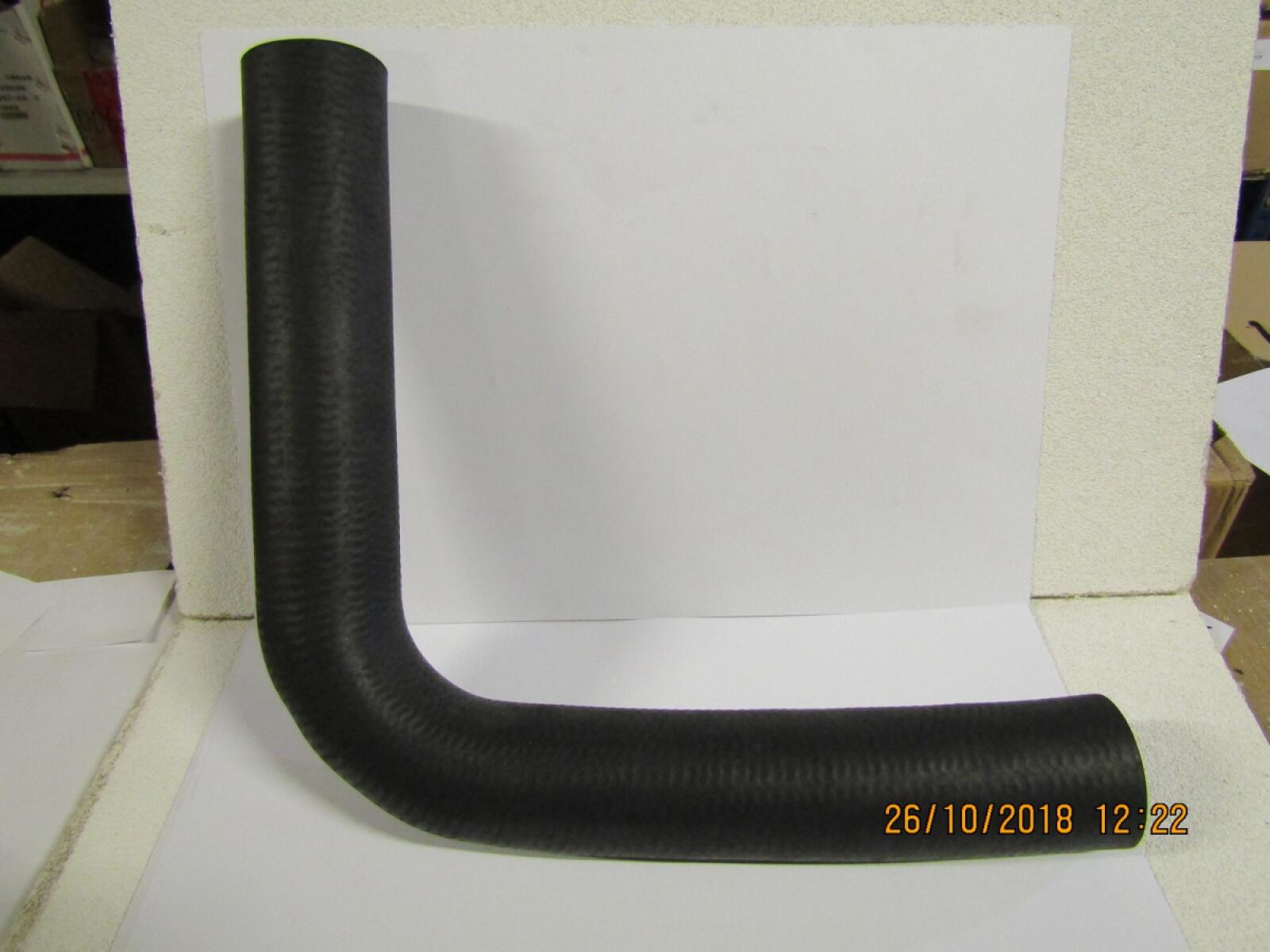 Патрубок радиатора резиновый 6М16 (65х53х380х390) /Coolant Connecting Rubber Pipe Патрубок радиатора резиновый 6М16 (65х53х380х390) /Coolant Connecting Rubber Pipe