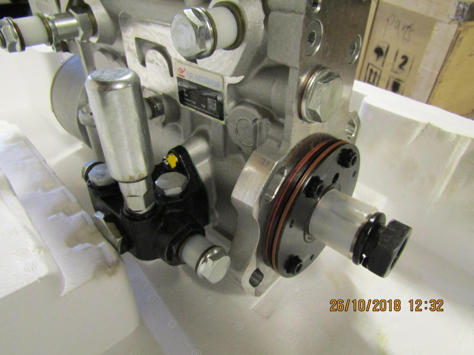 Насос топливный высокого давления 6M16 /Fuel Injection Pump Assembly (1000943136,BH6P120R) Насос топливный высокого давления 6M16 /Fuel Injection Pump Assembly (1000943136,BH6P120R)