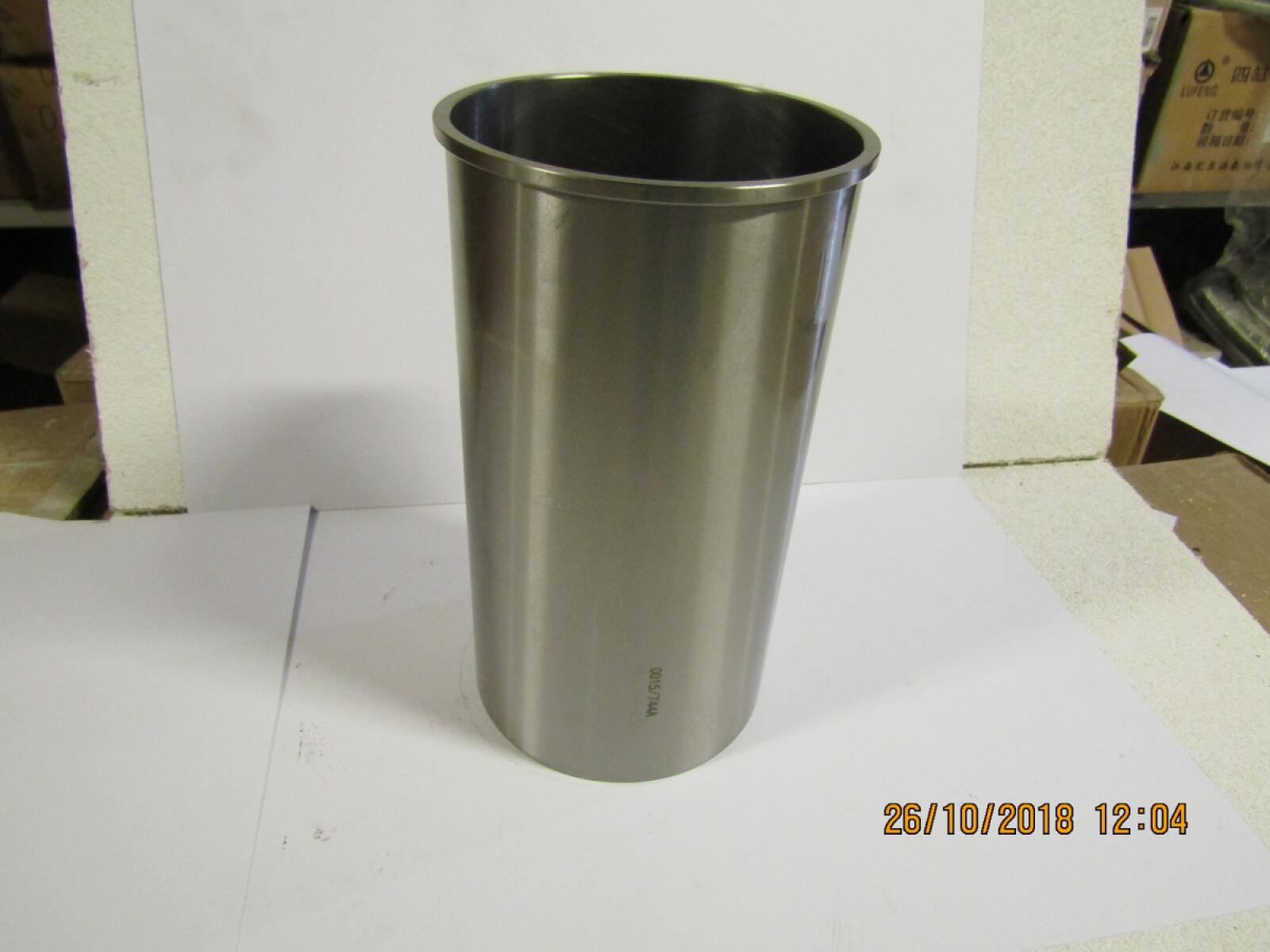 Гильза цилиндра (D=126 мм) 6M16/Cylinder Liner (612630010015) Гильза цилиндра (D=126 мм) 6M16/Cylinder Liner (612630010015)