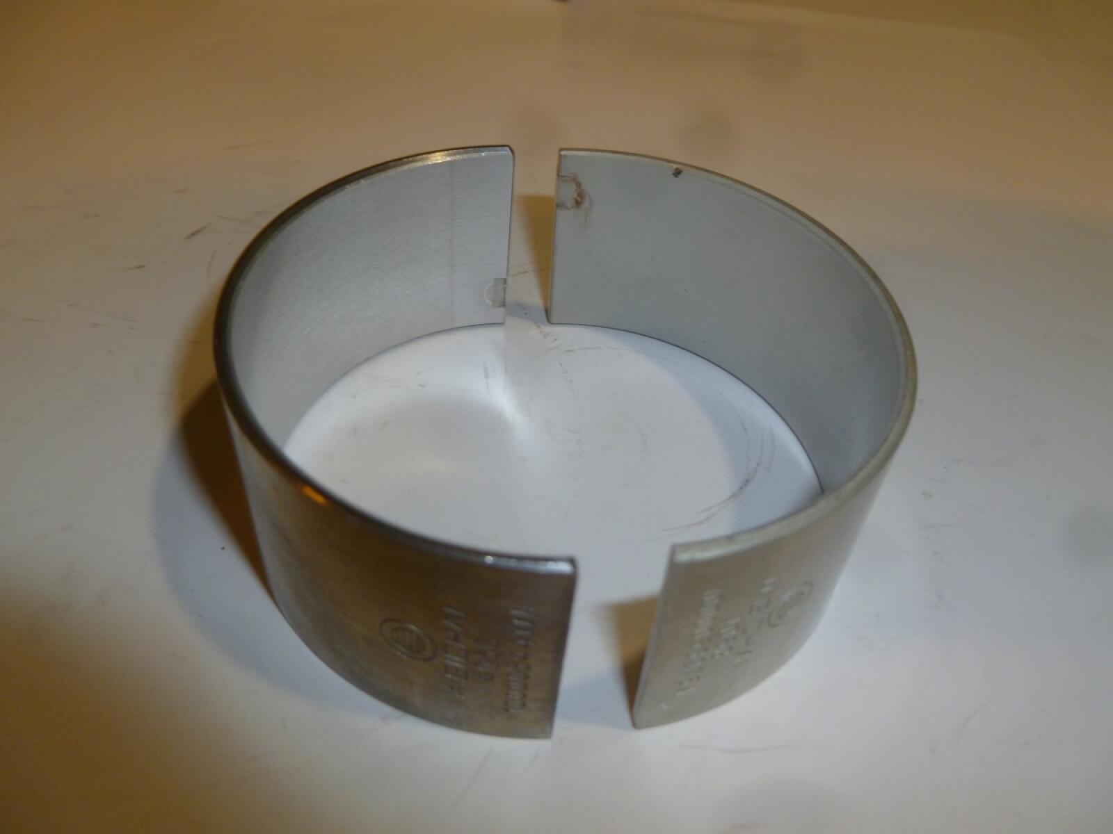 Вкладыши шатуна Weichai WP4.3D61E2 (к-т из 2 шт,на 1 шатун )/Connecting Rod Bearing Вкладыши шатуна Weichai WP4.3D61E2 (к-т из 2 шт,на 1 шатун )/Connecting Rod Bearing