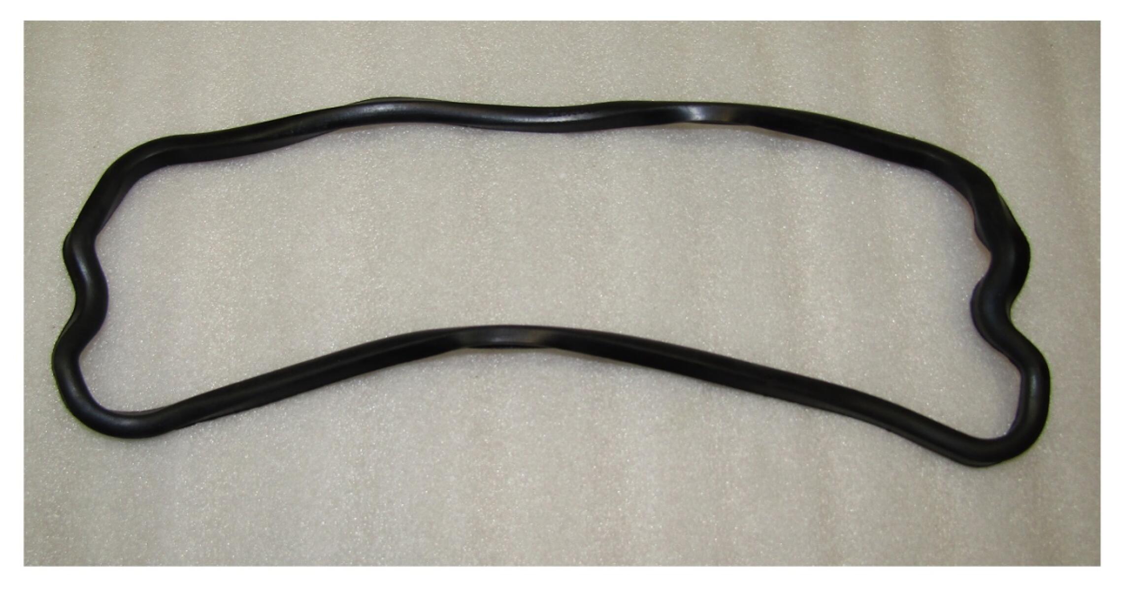 Прокладка крышки клапанов TDY 90 6LT(резина)/Cylinder head cover gasket (6105Q-1003022) Прокладка крышки клапанов TDY 90 6LT(резина)/Cylinder head cover gasket (6105Q-1003022)