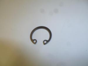 Кольцо стопорное поршневого пальца S173F/Piston pin circlip Кольцо стопорное поршневого пальца S173F/Piston pin circlip