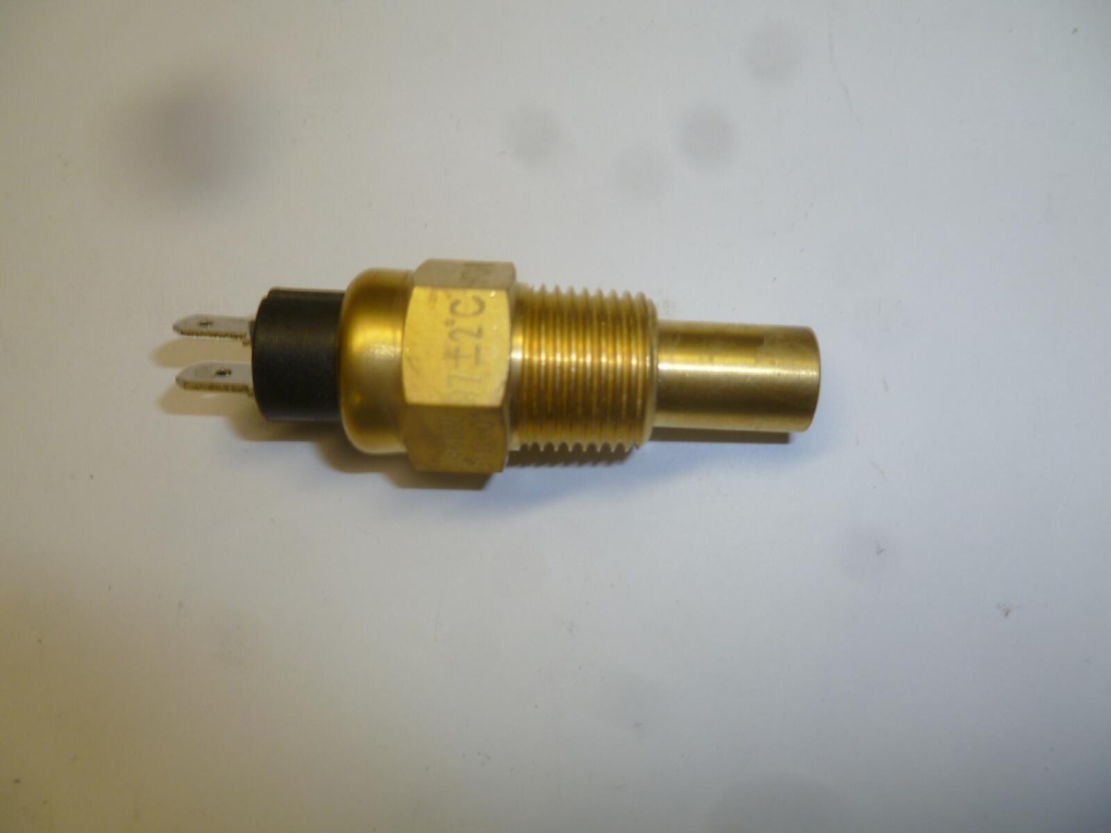 Датчик температуры ОЖ TDL 16-36 4L (Т=97±2°С ,2 контакта) /Water temperature sensor Датчик температуры ОЖ TDL 16-36 4L (Т=97±2°С ,2 контакта) /Water temperature sensor