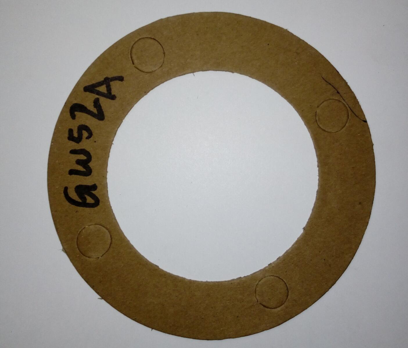 Прокладка редуктора GW52A (малая)/Gasket Прокладка редуктора GW52A (малая)/Gasket