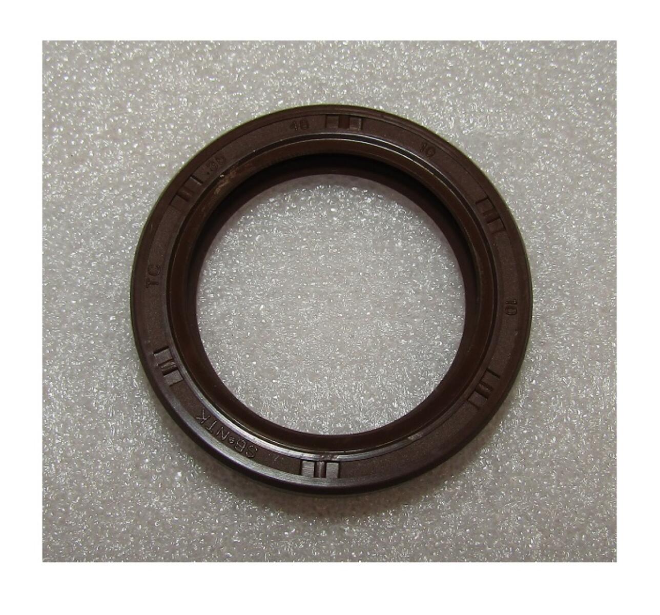 Сальник (35х48х10) вала вибратора TSS-WP100TH&L/Oil seal,№12 (CNP15002-12) Сальник (35х48х10) вала вибратора TSS-WP100TH&L/Oil seal,№12 (CNP15002-12)