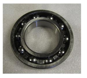 Подшипник (55х100х21) шариковый вала вибратора WP60/Bearing 6211 Подшипник (55х100х21) шариковый вала вибратора WP60/Bearing 6211