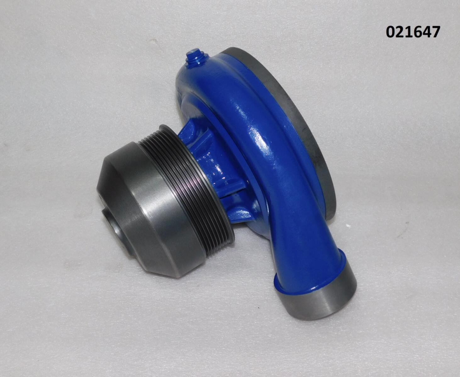 Насос водяной 12M26G1000/5 /Fresh water pump group (1003582009;1012178408) Насос водяной 12M26G1000/5 /Fresh water pump group (1003582009;1012178408)