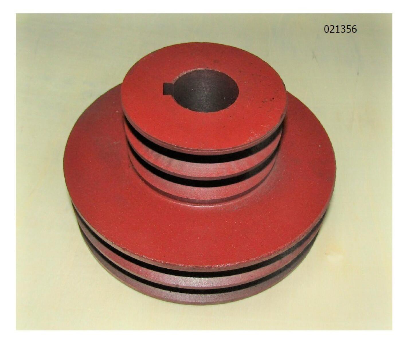 Шкив (28х130/70х62х4А) вала электродвигателя TSS GW 42A/MOTOR WHEEL, №6 (60000696) Шкив (28х130/70х62х4А) вала электродвигателя TSS GW 42A/MOTOR WHEEL, №6 (60000696)