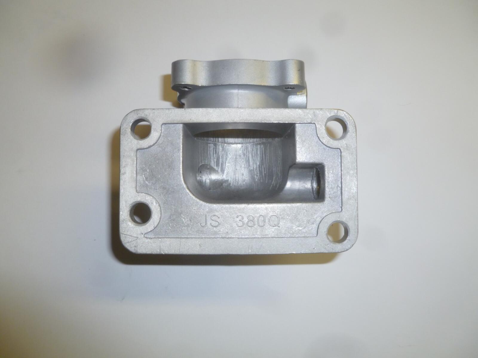 Корпус термостата YD-480/Thermostat housing Корпус термостата YD-480/Thermostat housing