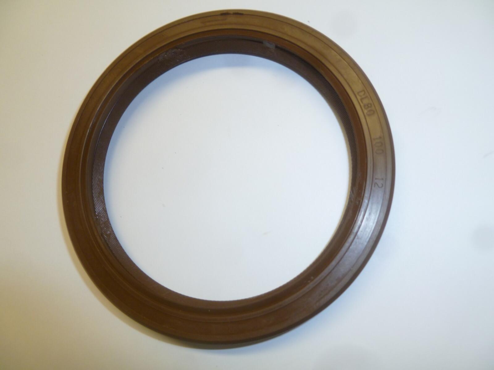 Сальник (80х100х12) вала коленчатого задний TDY-N 15 4L/Rear oil seal Сальник (80х100х12) вала коленчатого задний TDY-N 15 4L/Rear oil seal