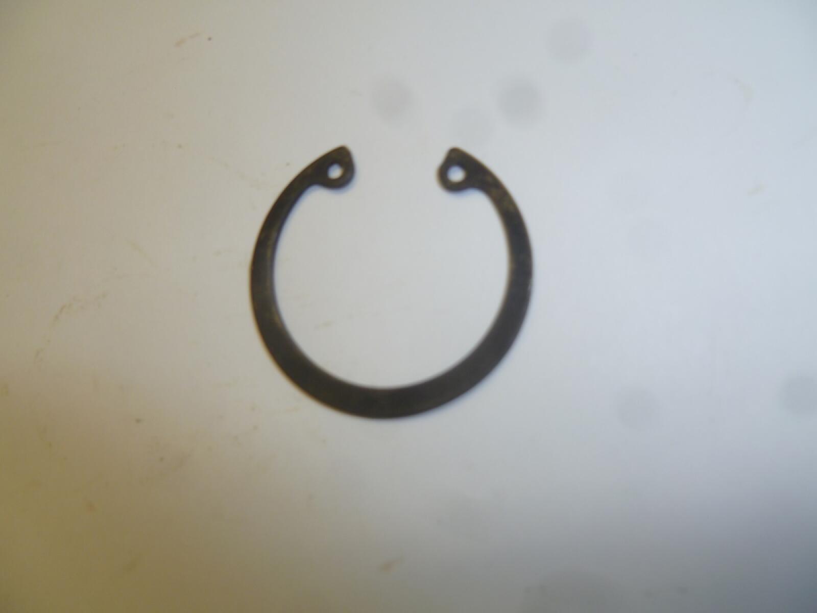 Кольцо стопорное пальца поршневого TDY-N 15 4L/Circlip for hole Кольцо стопорное пальца поршневого TDY-N 15 4L/Circlip for hole
