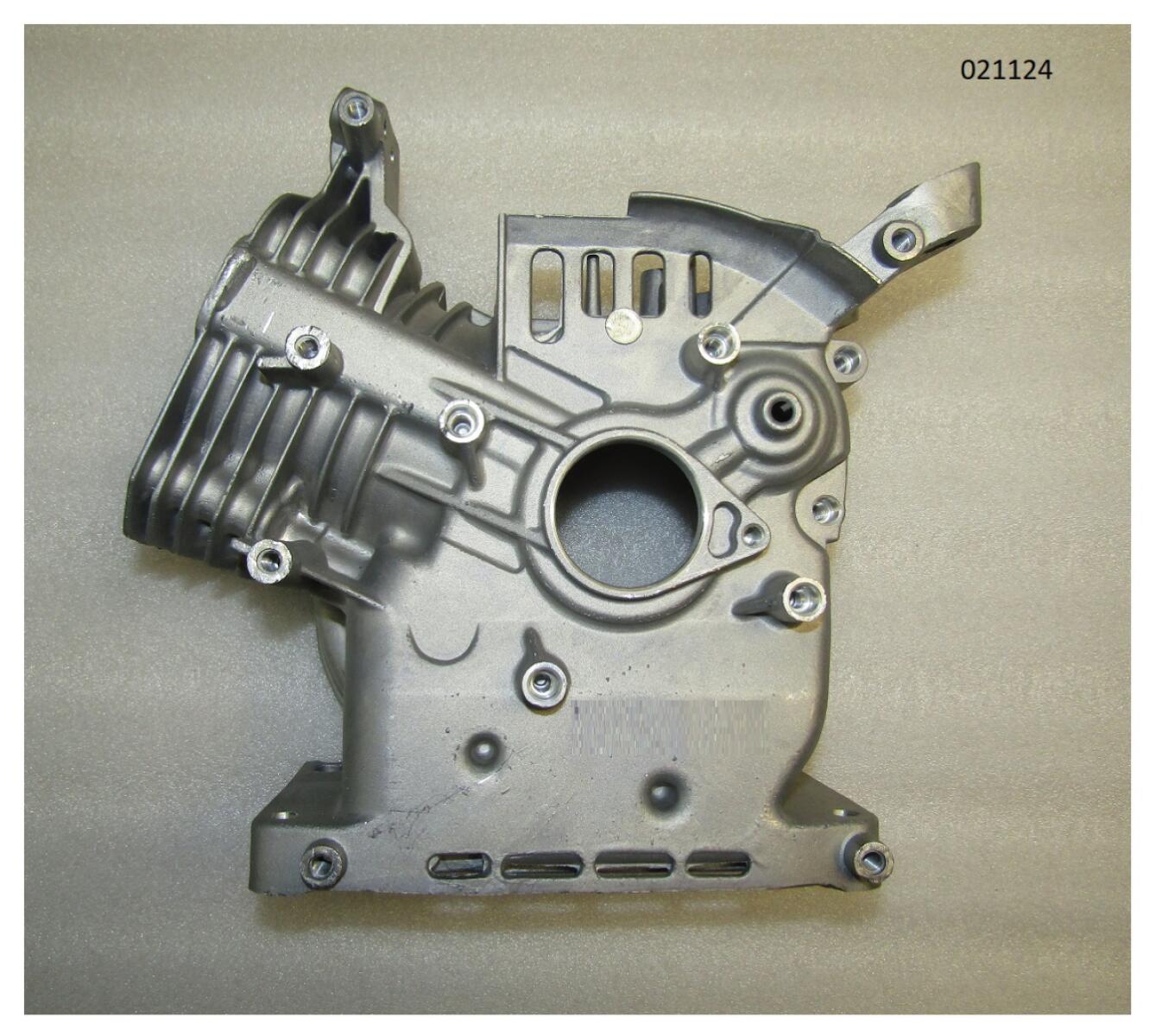 Блок двигателя GX200/Crankcase Assy Блок двигателя GX200/Crankcase Assy
