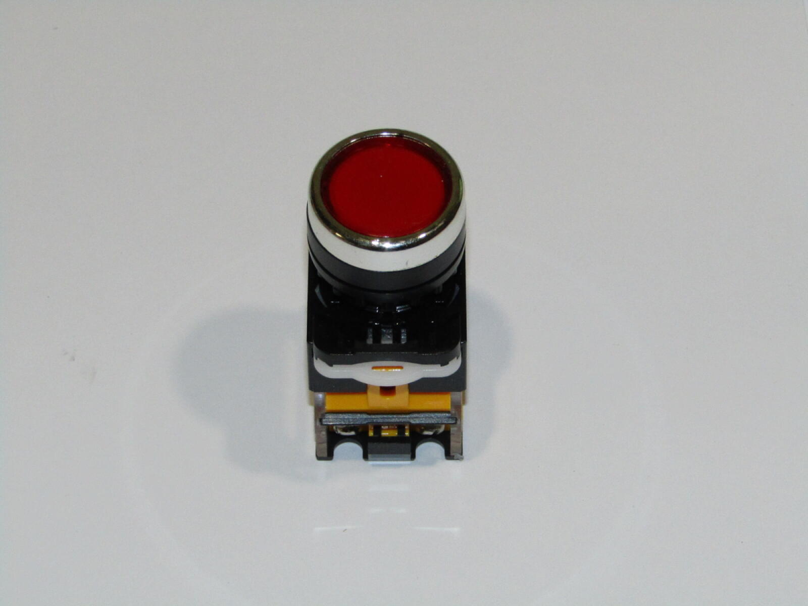 Кнопка красная вращения рабочего диска TSS GW 42A/RED BUTTON, №2-6 (50030184)