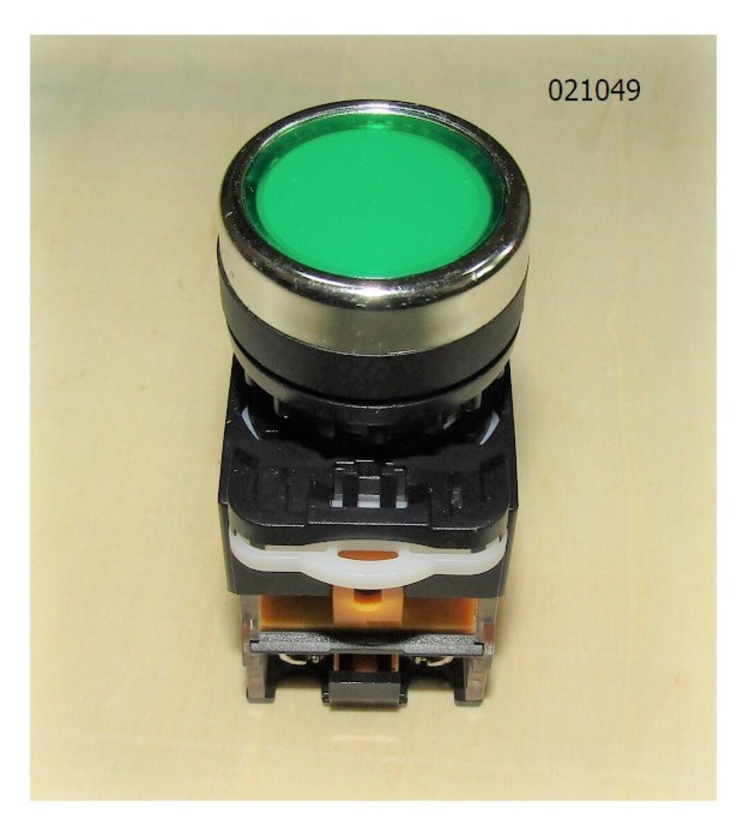 Кнопка зелёная вращения рабочего диска TSS GW 42A/GREEN BUTTON, №2-7 (50030185) Кнопка зелёная вращения рабочего диска TSS GW 42A/GREEN BUTTON, №2-7 (50030185)