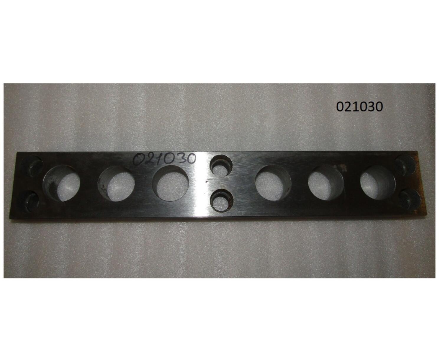 Рейка гибки арматуры TSS GW 40В/GW40A SQUARE BAR, №12 (60000206)
