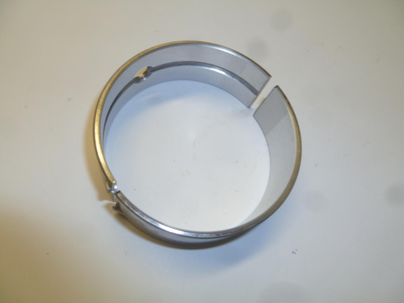 Вкладыши коренные TDY-N 15 4L (комплект из 2 шт) /Main bearing halfshell (upper) Вкладыши коренные TDY-N 15 4L (комплект из 2 шт) /Main bearing halfshell (upper)