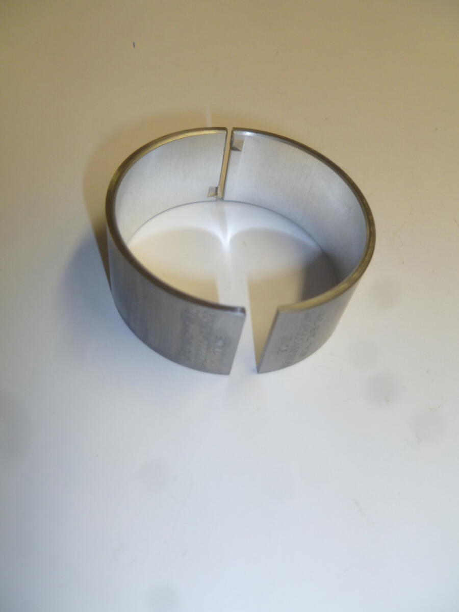 Вкладыши шатунные TDY-N 15 4L (комплект из 2 шт.)/Connecting rod bearing shell Вкладыши шатунные TDY-N 15 4L (комплект из 2 шт.)/Connecting rod bearing shell