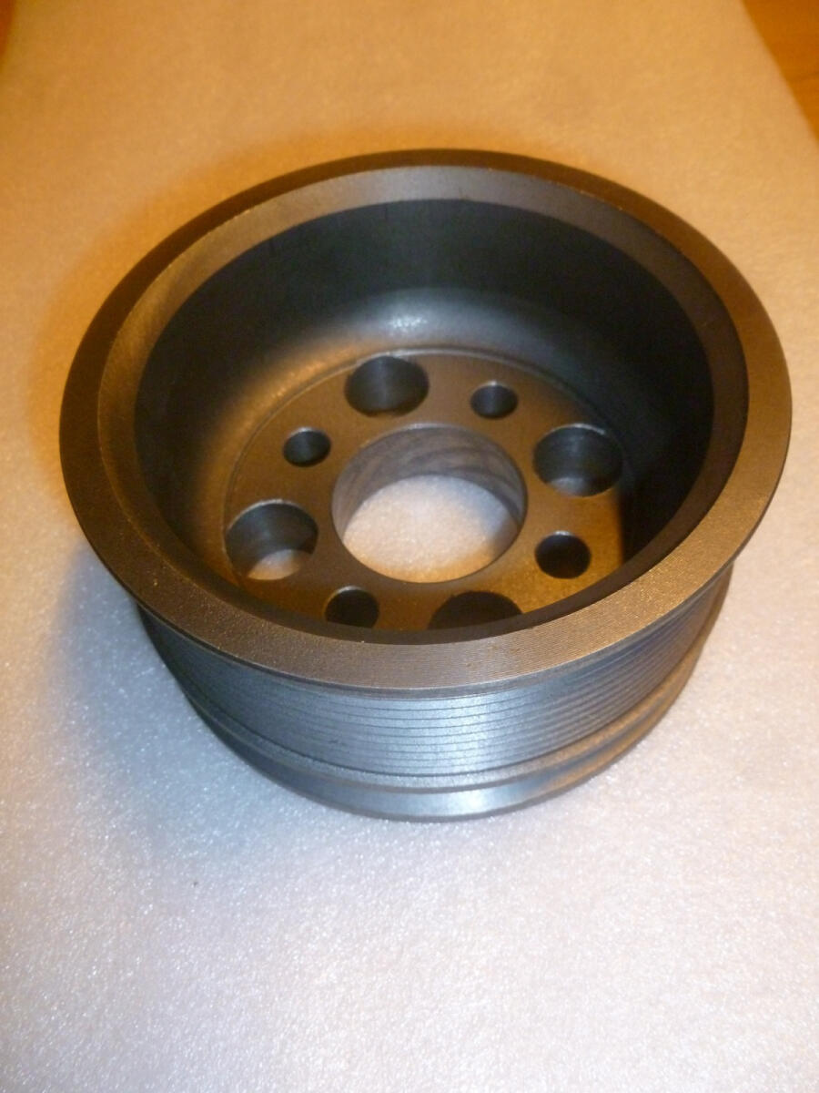 Шкив насоса водяного 4M11G110/Water Pump Pulley (13071793) Шкив насоса водяного 4M11G110/Water Pump Pulley (13071793)