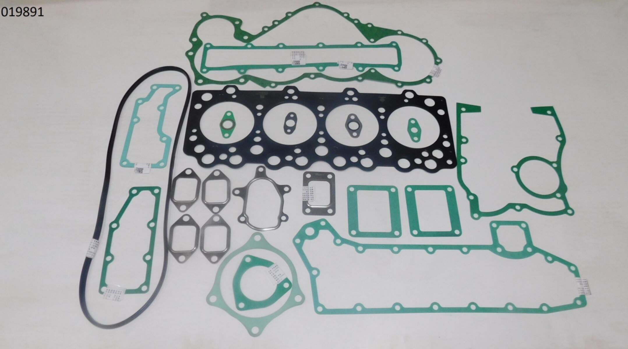 Комплект уплотнений двигателя 4М11/Engine seal kit Комплект уплотнений двигателя 4М11/Engine seal kit