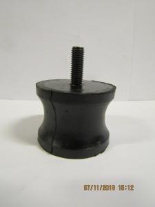 Амортизатор (60х45х1Ш М10) платформы двигателя CP-80T/Shock absorber for vibrating plat Амортизатор (60х45х1Ш М10) платформы двигателя CP-80T/Shock absorber for vibrating plat
