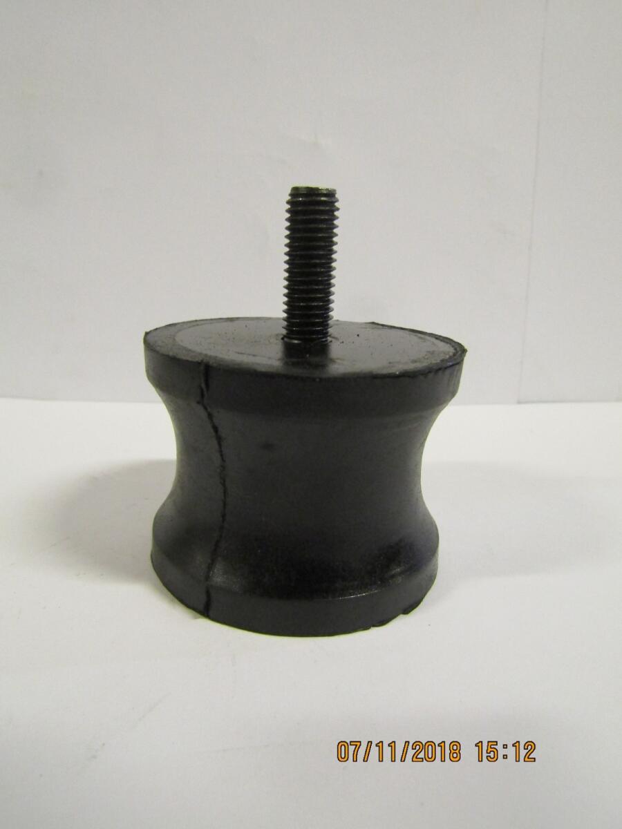 Амортизатор (60х45х1Ш М10) платформы двигателя CP-80T/Shock absorber for vibrating plat Амортизатор (60х45х1Ш М10) платформы двигателя CP-80T/Shock absorber for vibrating plat