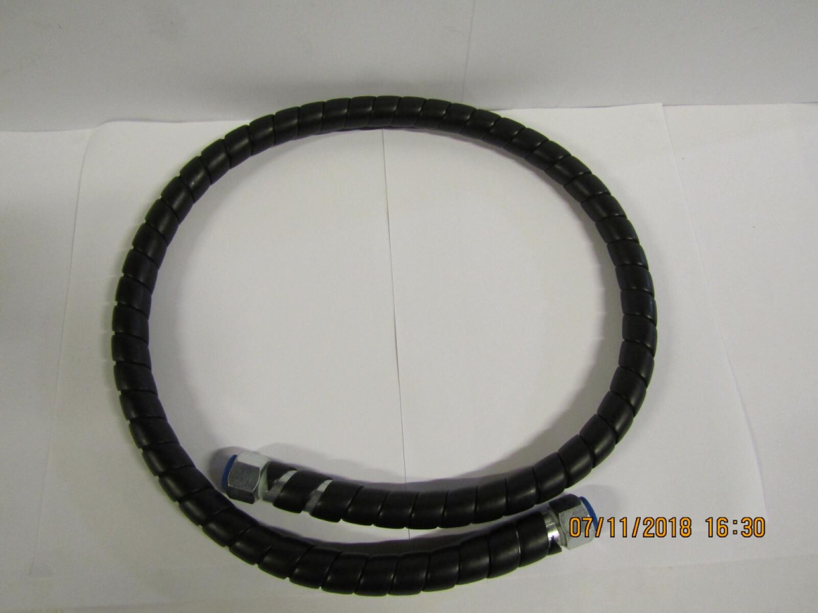 Шланг гидравлический насоса реверса TSS-СР-420/Hydraulic Hose №14 (2304-00017-4) Шланг гидравлический насоса реверса TSS-СР-420/Hydraulic Hose №14 (2304-00017-4)