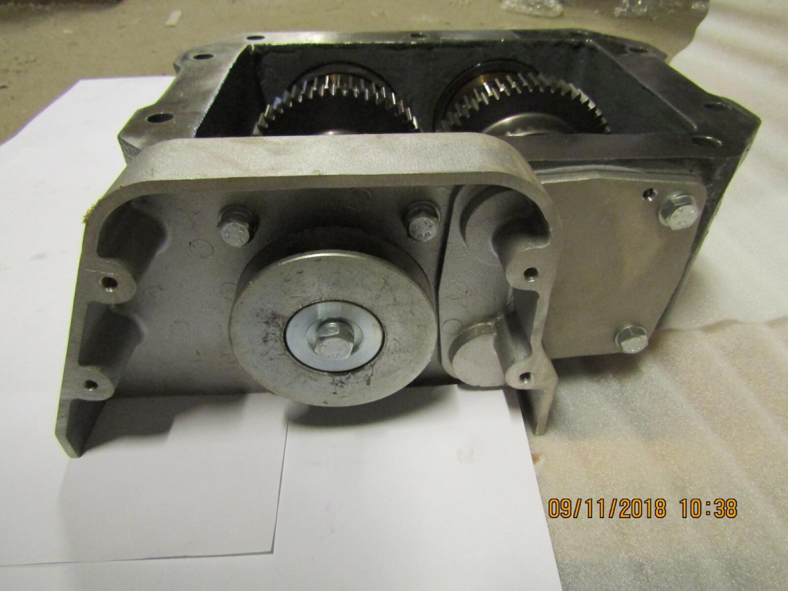 Вибратор в сборе TSS-СР-350 (105х1B)/Viberating Case Assy, №5 (2304-03000-1) Вибратор в сборе TSS-СР-350 (105х1B)/Viberating Case Assy, №5 (2304-03000-1)