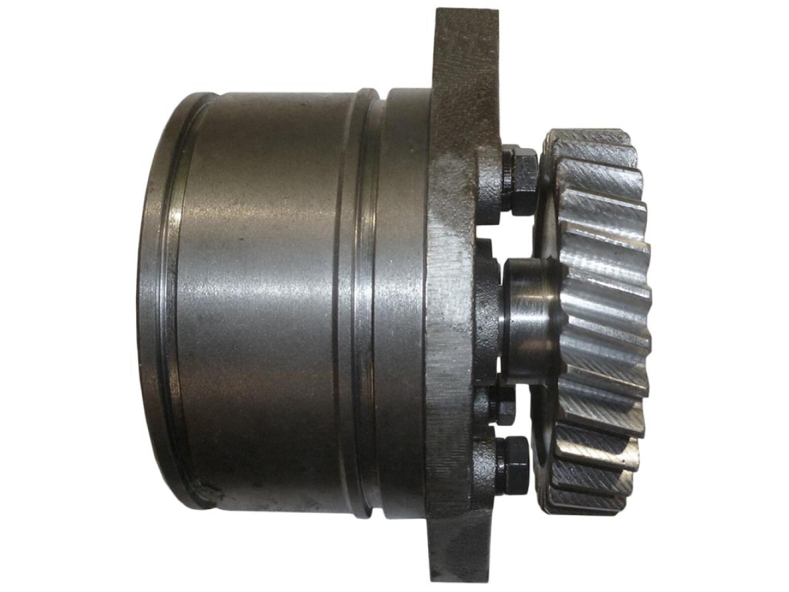 Насос масляный Ricardo R6105ZDS1; TDK 84-170 6LT/Oil Pump Насос масляный Ricardo R6105ZDS1; TDK 84-170 6LT/Oil Pump
