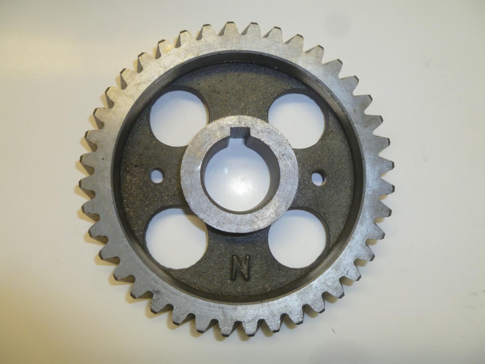 Шестерня вала распределительного Ricardo K4100; TDK 26,42,48,N 38,56,N 66 4LT/Camshaft timing gear Шестерня вала распределительного Ricardo K4100; TDK 26,42,48,N 38,56,N 66 4LT/Camshaft timing gear