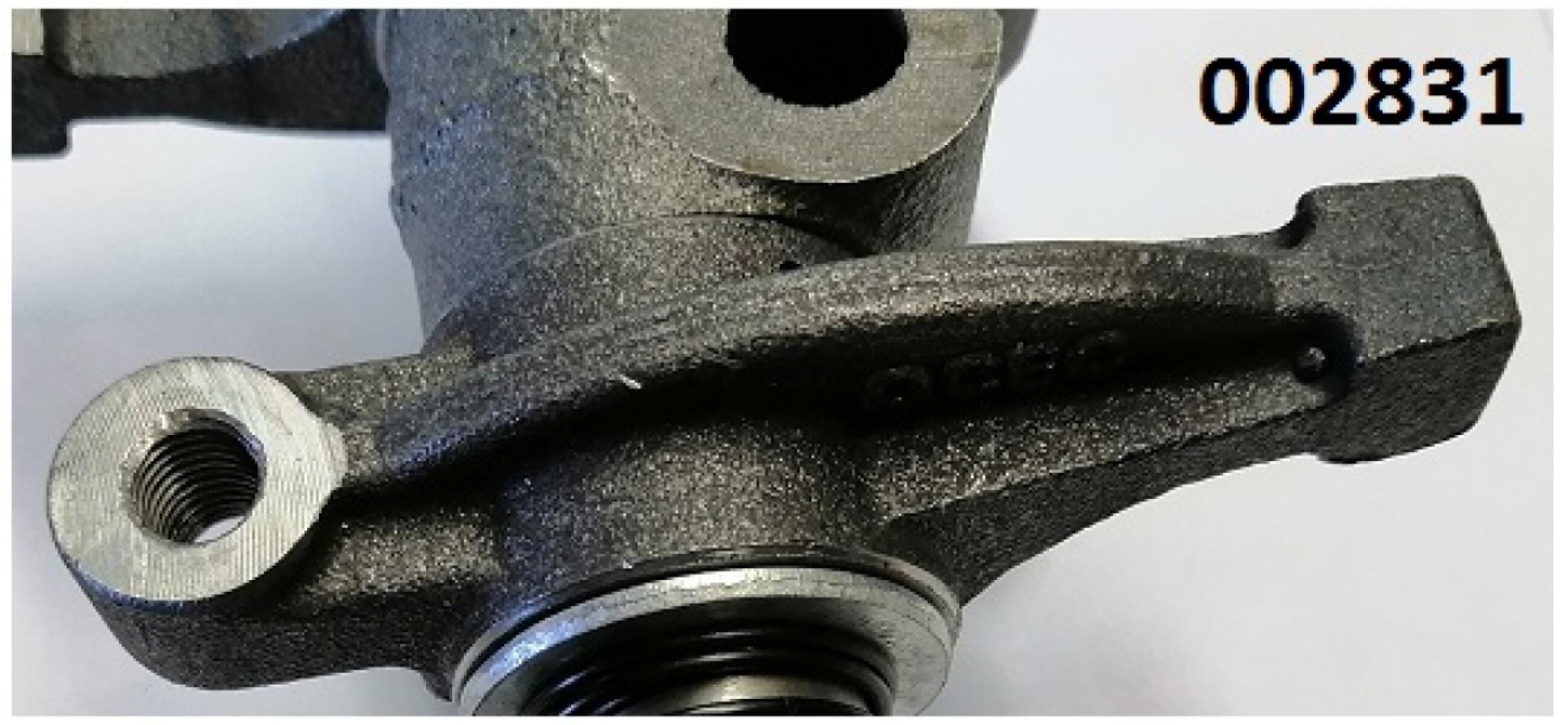 Коромысло клапана Quanchai QC490D; TDQ 20 4L/Valve rocker arm Коромысло клапана Quanchai QC490D; TDQ 20 4L/Valve rocker arm