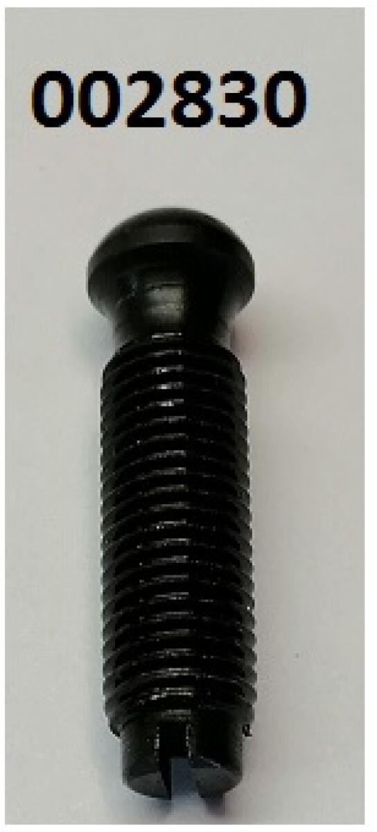 Винт регулировочный коромысла Quanchai QC490D; TDQ 20 4L/Adjusting screw (QC490Q(DI)-03203,240900032