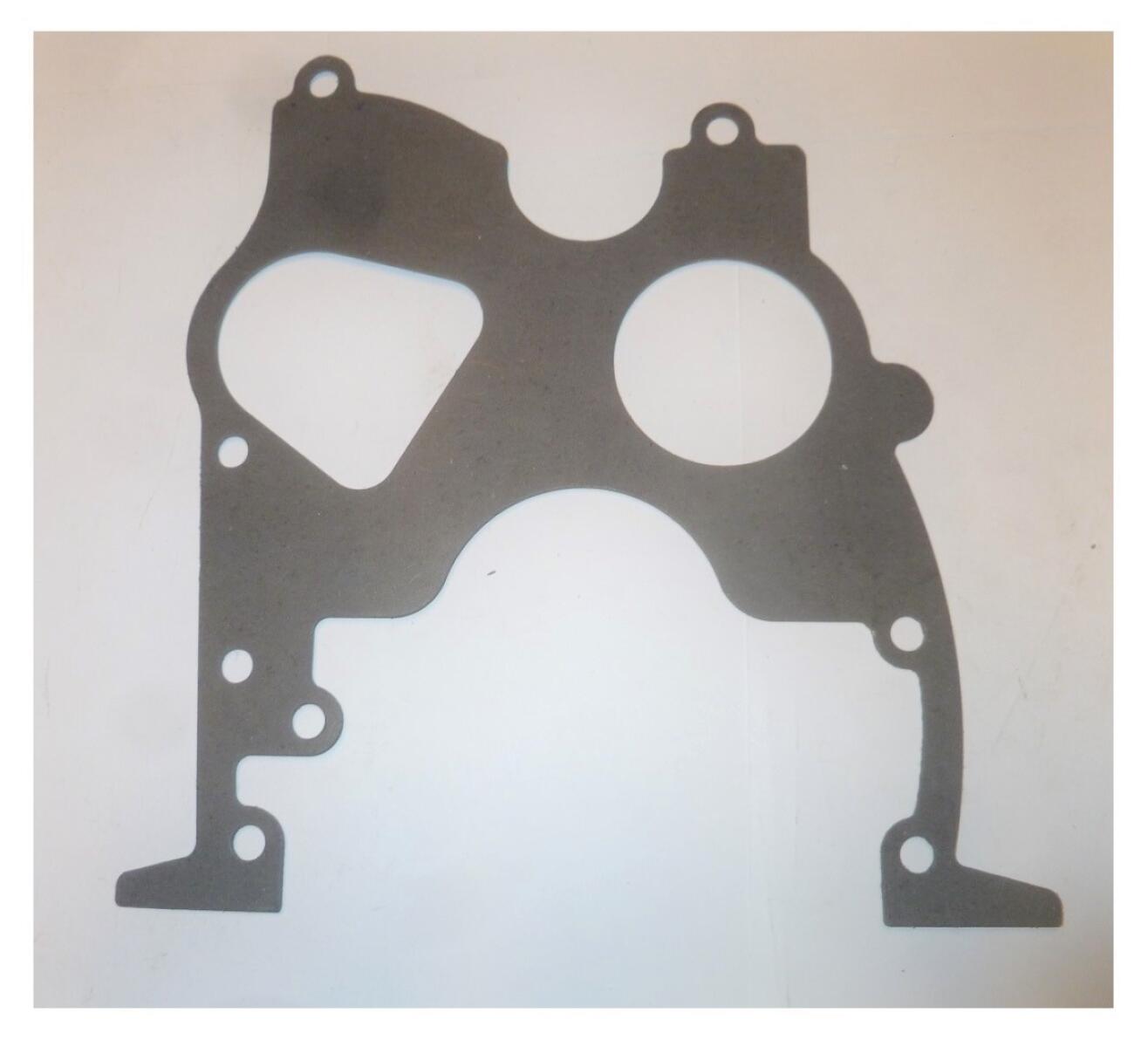Прокладка корпуса шестерен TDQ 10,12 3L/Timing gear cover gasket (QC480Q-12006;2408001200600) Прокладка корпуса шестерен TDQ 10,12 3L/Timing gear cover gasket (QC480Q-12006;2408001200600)