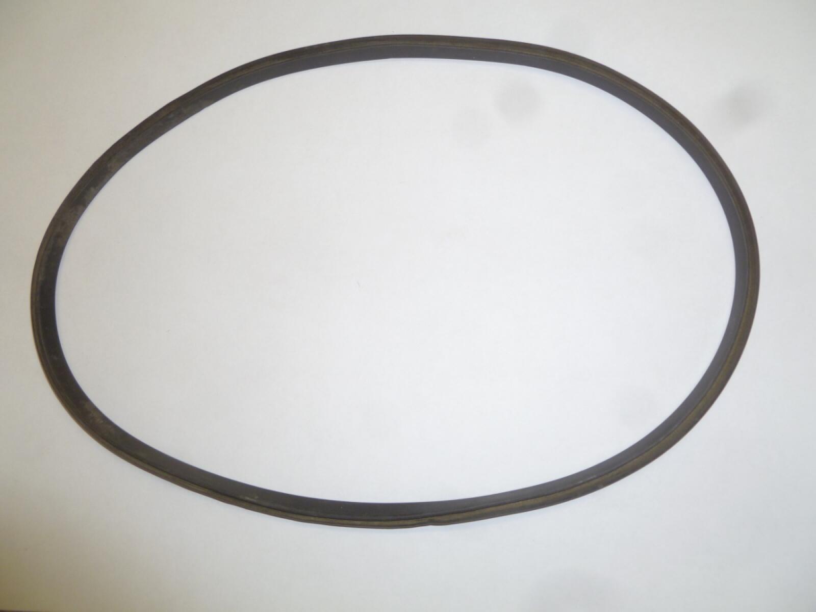 Прокладка крышки клапанов TDQ 10,12 3L (резина) /Cylinder head cover gasket Прокладка крышки клапанов TDQ 10,12 3L (резина) /Cylinder head cover gasket
