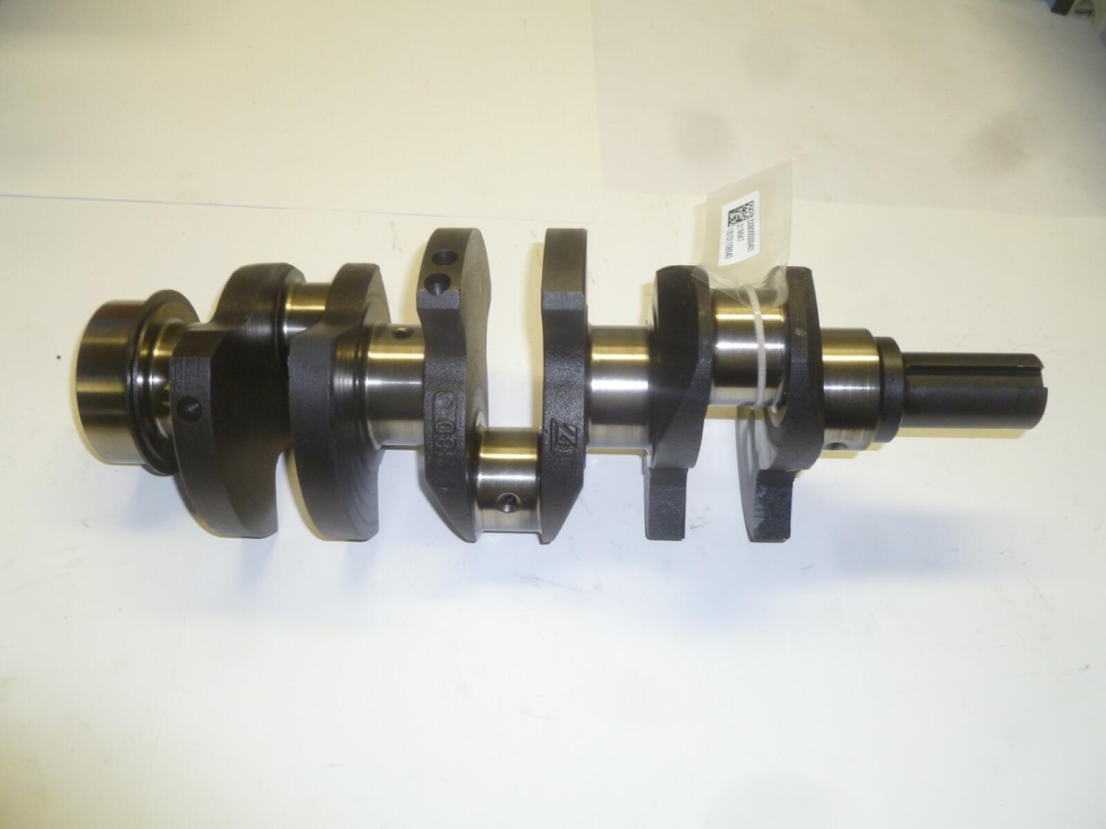 Вал коленчатый TDQ 10 3L/Crankshaft Assy Вал коленчатый TDQ 10 3L/Crankshaft Assy