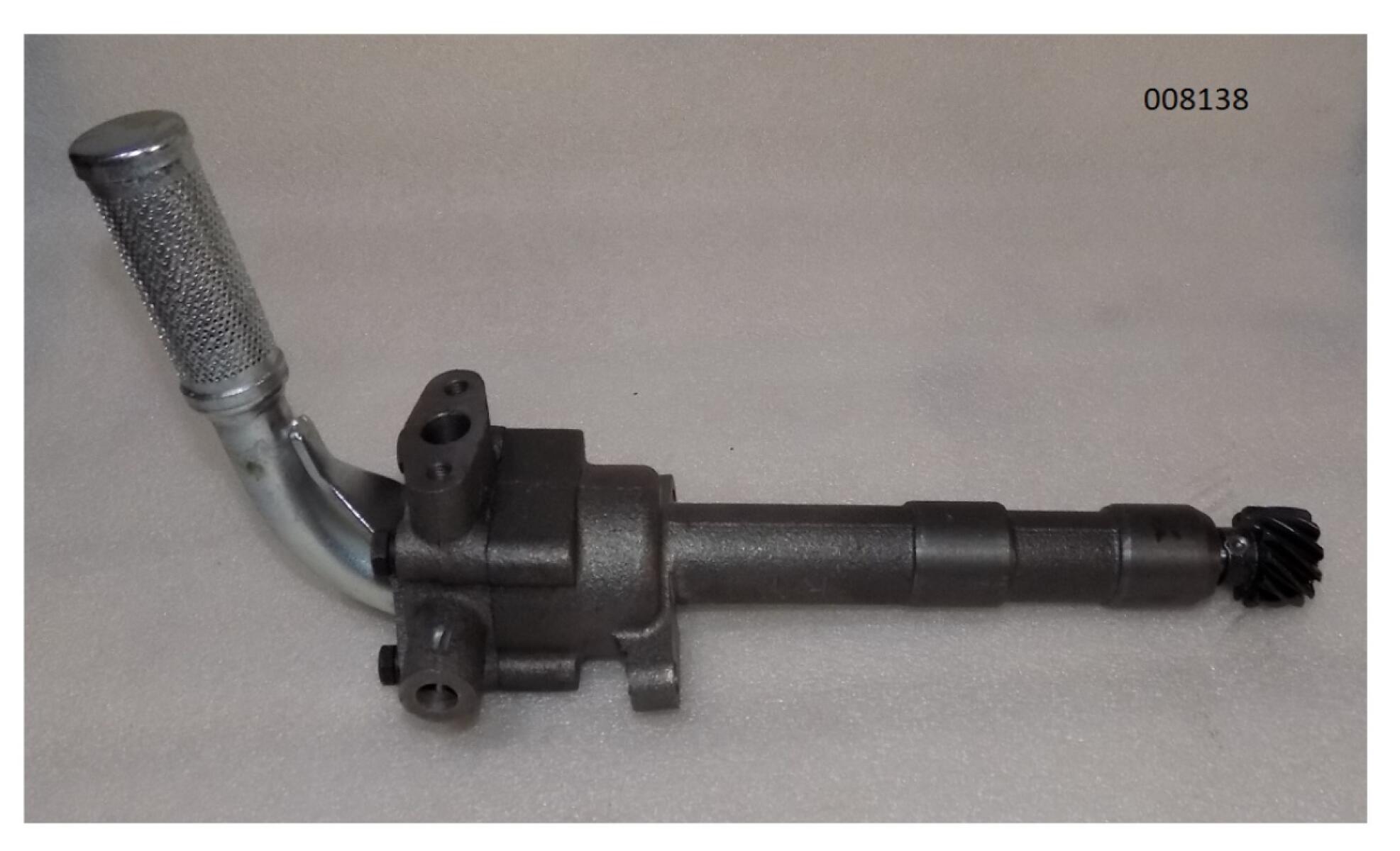 Насос масляный TDL 23-32 3L /Oil Pump Assy Насос масляный TDL 23-32 3L /Oil Pump Assy