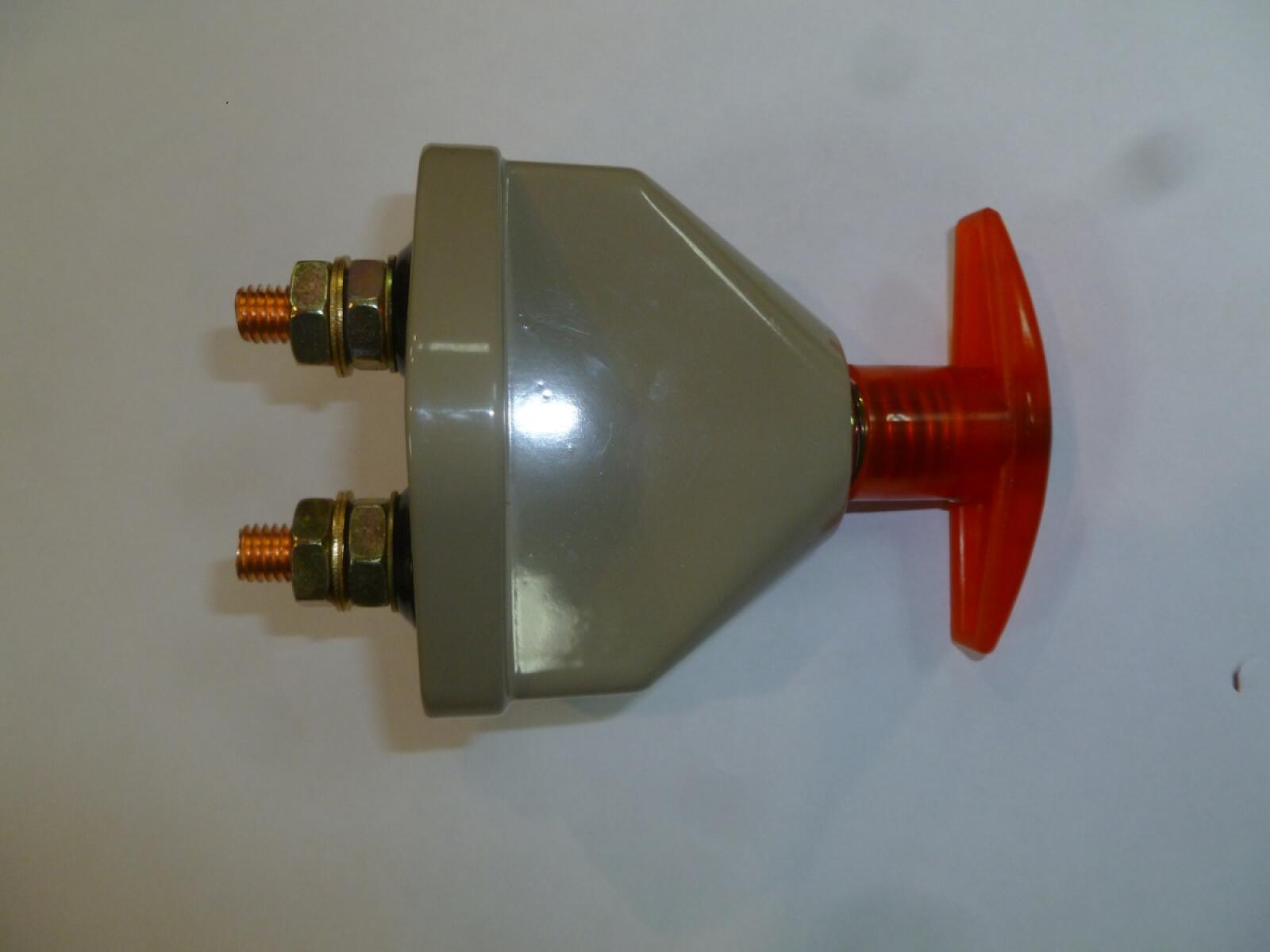 Выключатель массы АКБ TDL 23 3L/Battery switch Выключатель массы АКБ TDL 23 3L/Battery switch