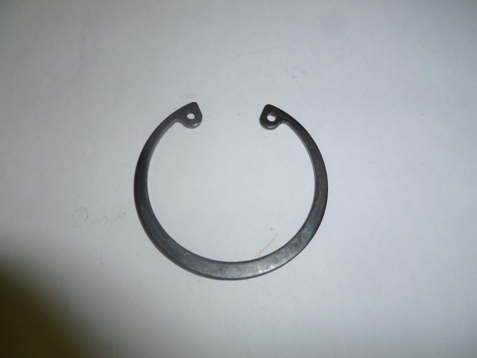 Кольцо стопорное пальца поршневого TDY 192 6LT/Retainer ring